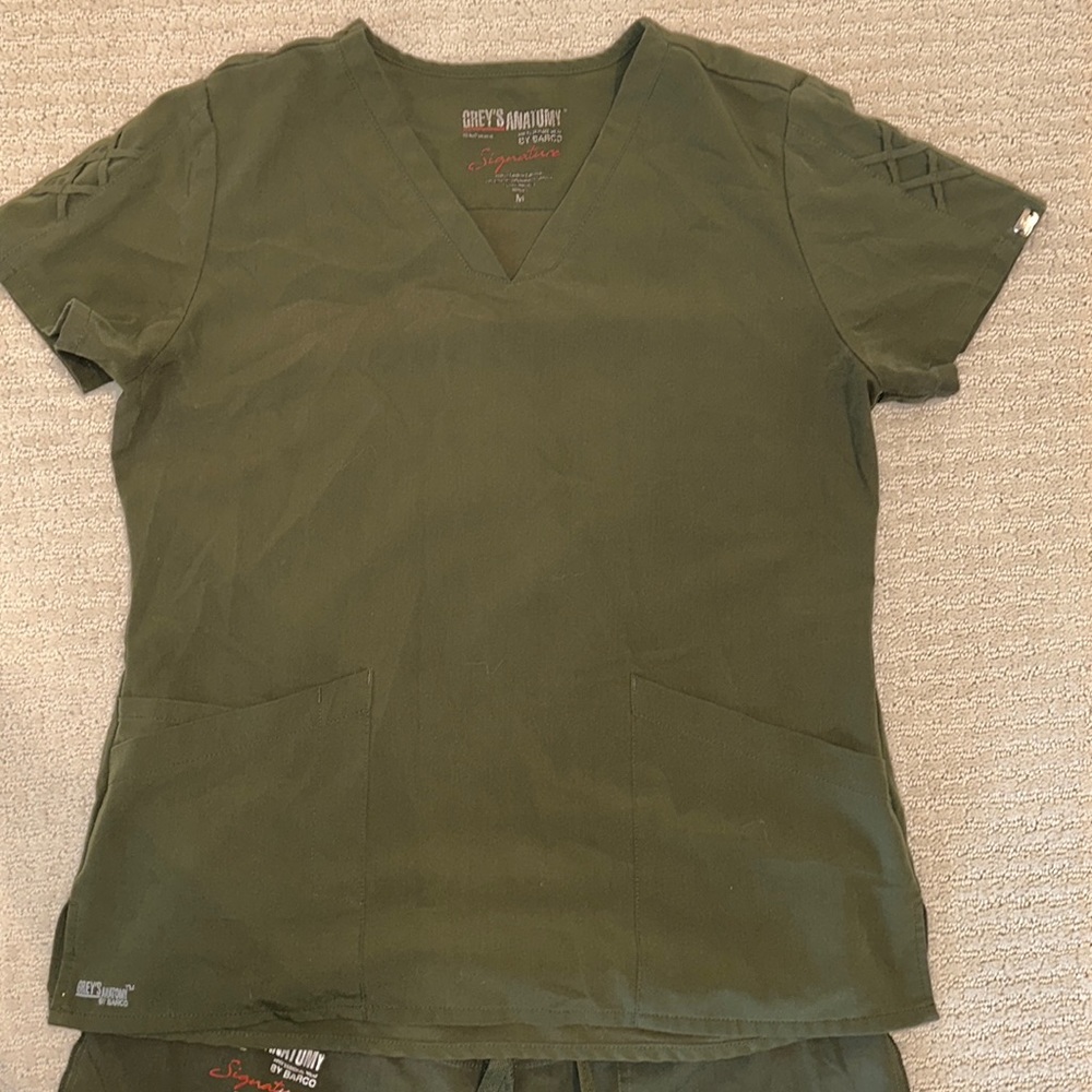 Greys anatomy scrubs for women